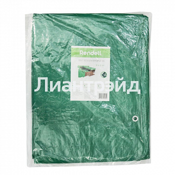 Тент полиэтиленовый 3х20/120